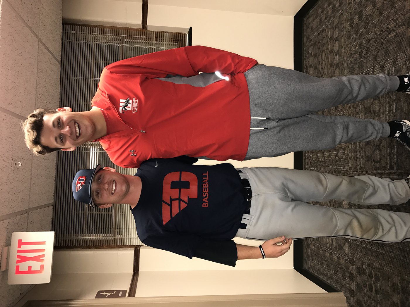 Jack Siefert and Jeff Chonko, owners of Sief’s Suds